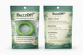BuzzOff™ – 1 Bracelet Répulsif Anti-Moustiques