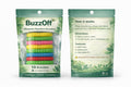 BuzzOff™ – Pack 10 Bracelets Répulsifs Anti-Moustiques